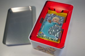 Super Mario Trading Card Collection - Boîte en métal classique (08)